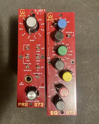 Golden Age PRE-573 + EQ-573 Serie 500