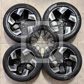 Cerchi 18 pneumatici Renault Symbioz Captur Arkana