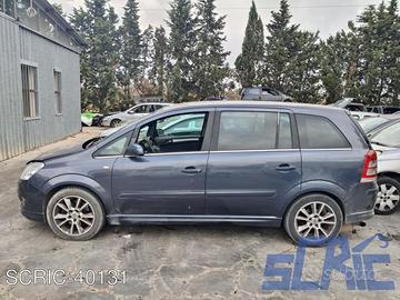 Opel zafira b a05 1.9 cdti 150cv 05-15 -ricambi