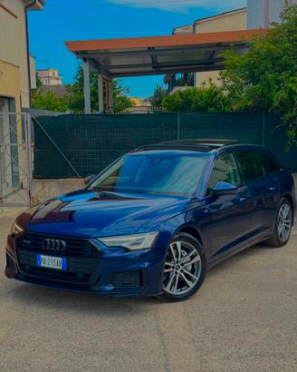 Avant 45 2.0 TFSI S LINE QUATTRO *TETTO*MATRIX*B&O
