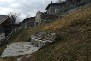 Terreno più rustico da rifare