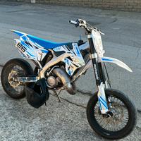 Tm smr 125