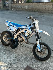 Tm smr 125
