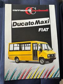 depliant ducato maxi fiat