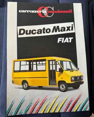 depliant ducato maxi fiat