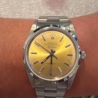 Rolex Air king 14000