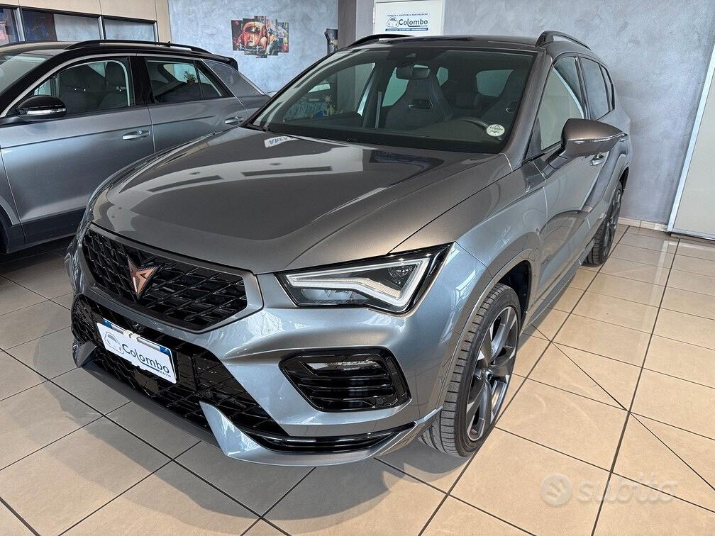 Cupra Ateca