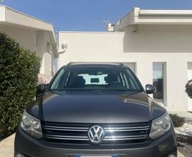 VOLKSWAGEN Tiguan 1ª serie - 2013