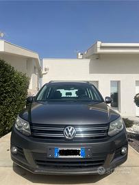 VOLKSWAGEN Tiguan 2.0 TDI 110cv 1ª serie - 2013