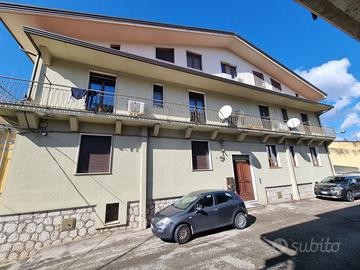 Quadrilocale ristrutturato arredato