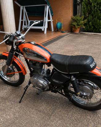 Ducati Scrambler 350 1973