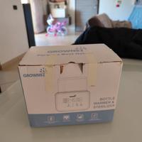 scaldabiberon sterilizzatore 