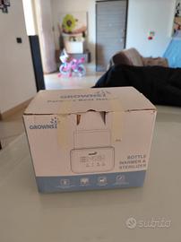 scaldabiberon sterilizzatore 