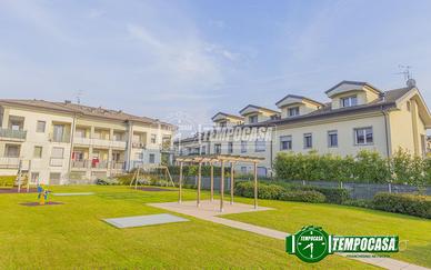 SPLENDIDO BILOCALE CON TERRAZZO!