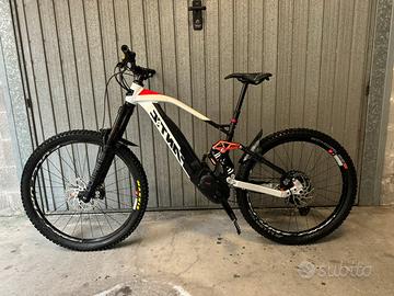 Fantic xmf 1.7