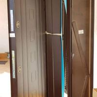 Porta blindata classe 4 per intemperie UV protezio