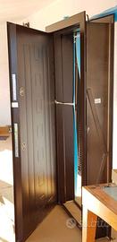 Porta blindata classe 4 per intemperie UV protezio