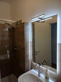 Set bagno, dimensioni salvaspazio.