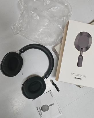 SONY WH-1000XM5 CUFFIA