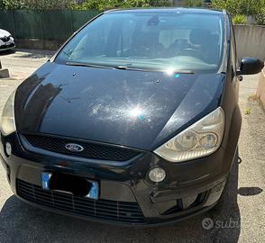 Ford S-Max 2.0 tdci Titanium dpf