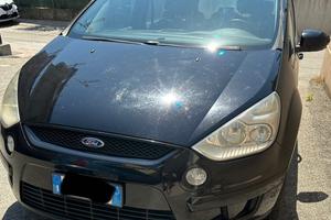 Ford S-Max 2.0 tdci Titanium dpf