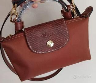 Borsa a tracolla Longchamp ragazza