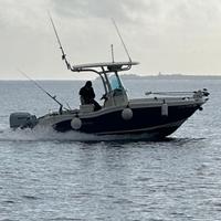 Sea game 20 + 150 honda (2015) + 9.9 honda (2021)