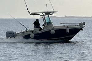 Sea game 20 + 150 honda (2015) + 9.9 honda (2021)