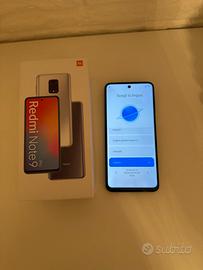 Redmi note 9 pro