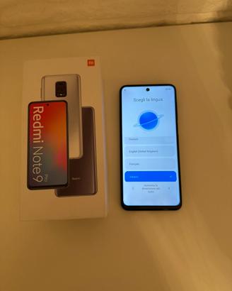 Redmi note 9 pro
