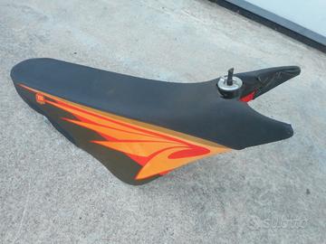 sella serbatoio montesa cota 4rt