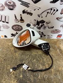 Specchietto retrovisore sinistro Porsche Macan 202