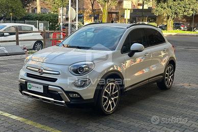 FIAT 500X 1.6 MultiJet 120 CV Cross Plus