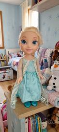 Bambola Elsa Frozen - Disney Toddler Jakks Pacific