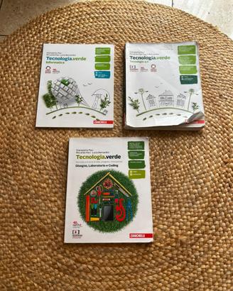 Tecnologia Verde- Libri di Tecnologia