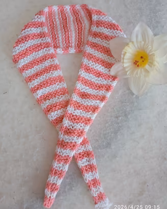 sciarpa Sophie in cotone - Sophie scarf 