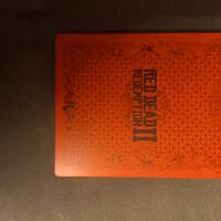 red dead redemption 2 +steelbook