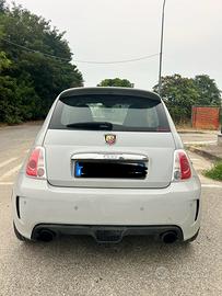 ABARTH 500 1.4 T-Jet Turbo – 2012
