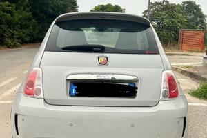 ABARTH 500 1.4 T-Jet Turbo – 2012