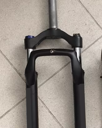 Engwe engine X /PRO forcella anteriore