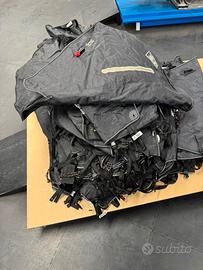 Coprigambe moto tucano