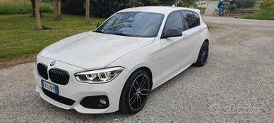 BMW Serie 1 (F20) - 2015