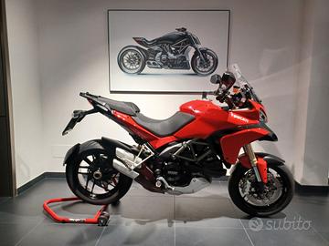 Ducati Multistrada 1200 MULTISTRADA 1200 ABS
