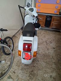 Vespa hp