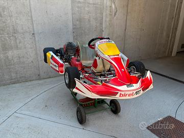 Easykart 125cc - Birel Art