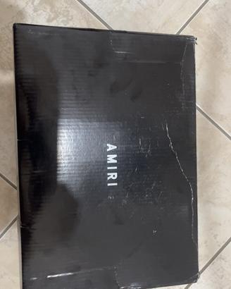 scarpe amiri ma-1