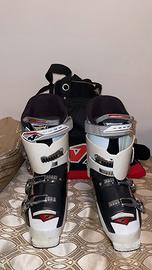 Set Sci Nordica: Scarponi Sportmachine 80 + Borsa
