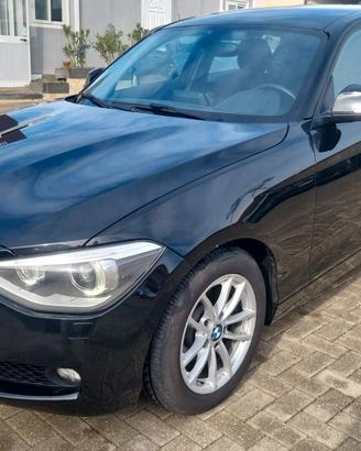 Bmw 118d 5p. Urban