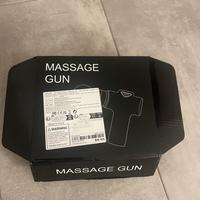 Pistola Massaggiante