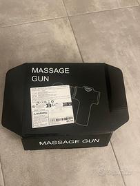 Pistola Massaggiante